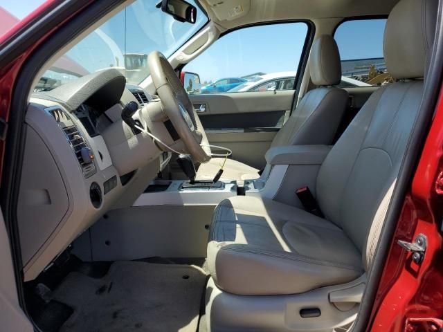 2011 Mercury Mariner Premier