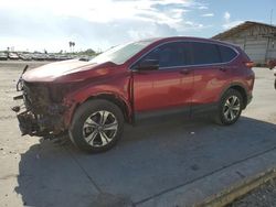 Honda salvage cars for sale: 2020 Honda CR-V LX