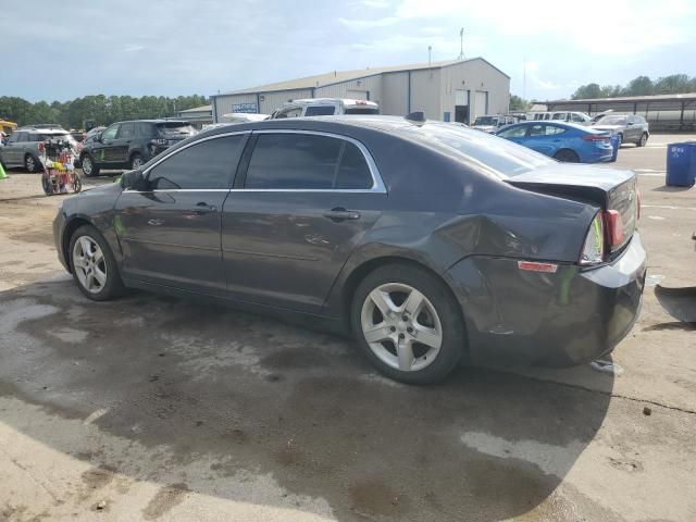 2012 Chevrolet Malibu LS