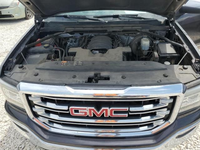 2016 GMC Sierra K1500 SLT