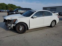 2012 Honda Accord LX en venta en Gaston, SC