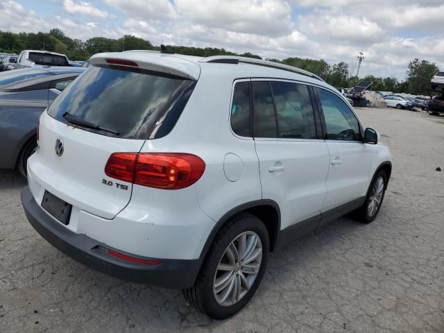 2015 Volkswagen Tiguan S