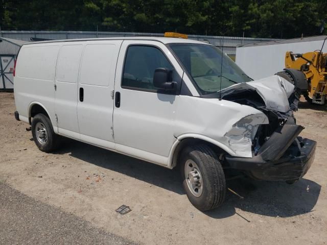 2021 Chevrolet Express G2500