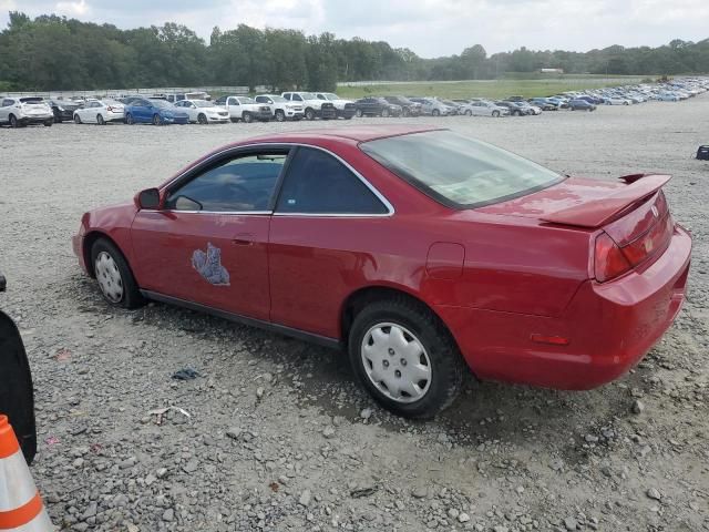 2000 Honda Accord LX