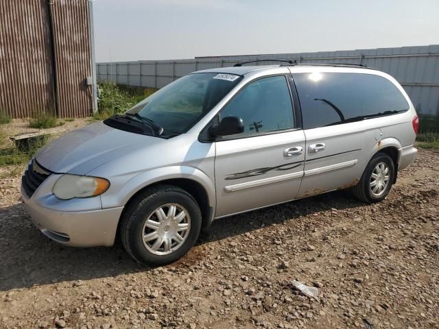 2007 Chrysler Town & Country Touring