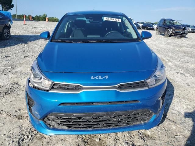 2023 KIA Rio LX