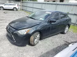 Toyota salvage cars for sale: 2017 Toyota Yaris IA