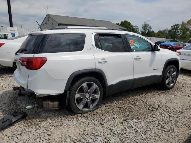 2019 GMC Acadia SLT-2