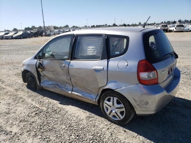 2008 Honda FIT