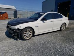 Salvage cars for sale at Elmsdale, NS auction: 2013 BMW 528 XI