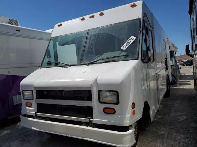 2001 Ford Econoline E450 Super Duty Commercial Stripped Chas