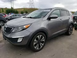 KIA salvage cars for sale: 2011 KIA Sportage EX