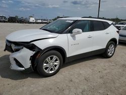 Chevrolet Blazer salvage cars for sale: 2019 Chevrolet Blazer 1LT