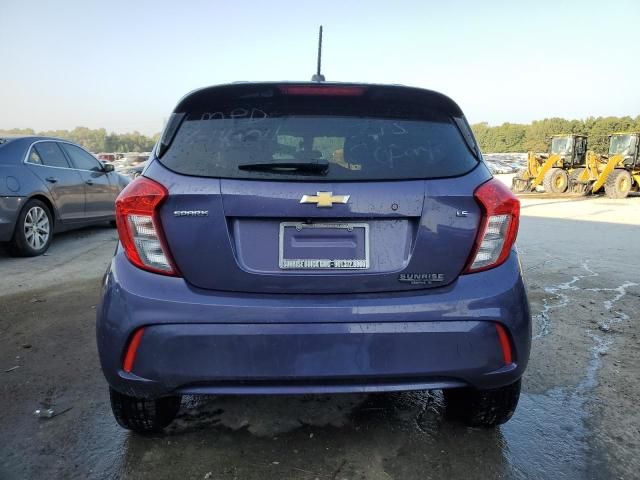 2016 Chevrolet Spark LS