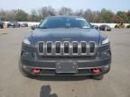 2017 Jeep Cherokee Trailhawk