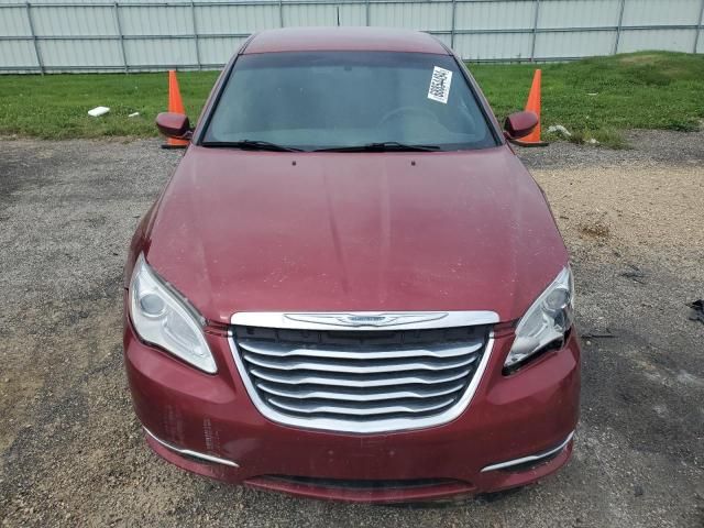 2012 Chrysler 200 LX