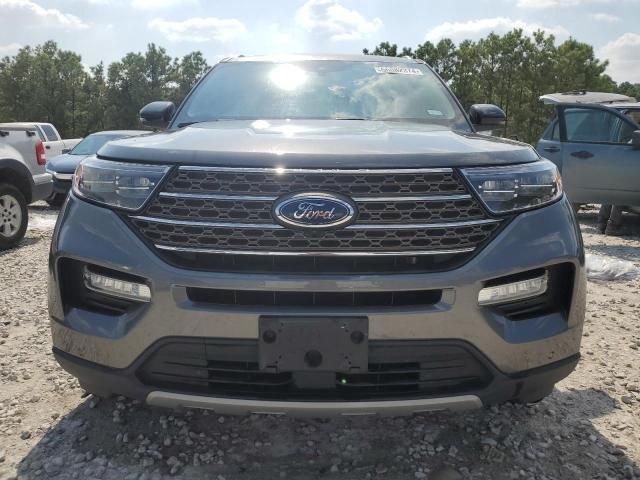 2022 Ford Explorer King Ranch