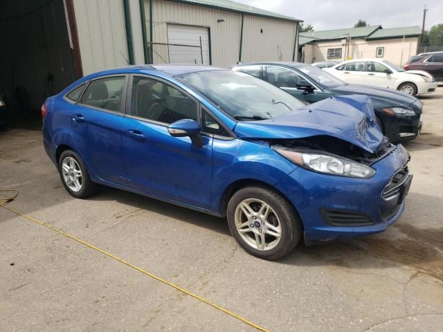 2018 Ford Fiesta SE