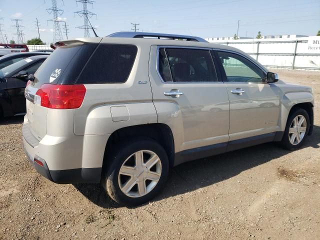 2011 GMC Terrain SLT