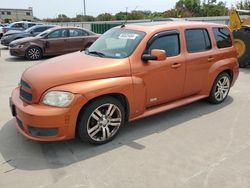 Salvage cars for sale at Wilmer, TX auction: 2008 Chevrolet HHR SS