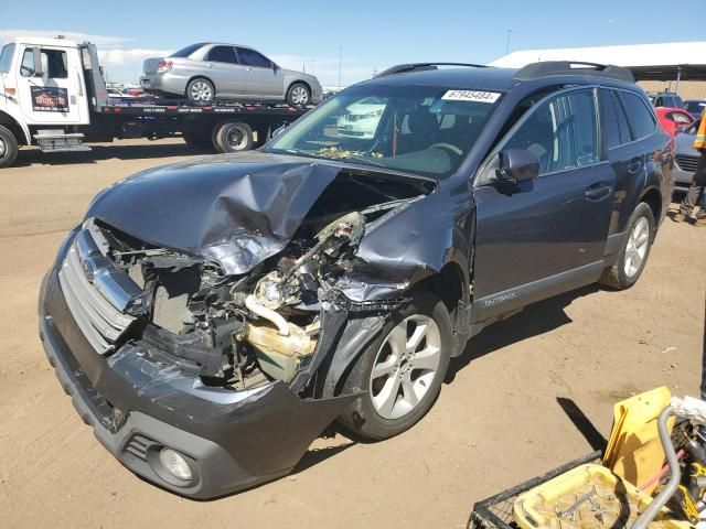 2014 Subaru Outback 2.5I Premium