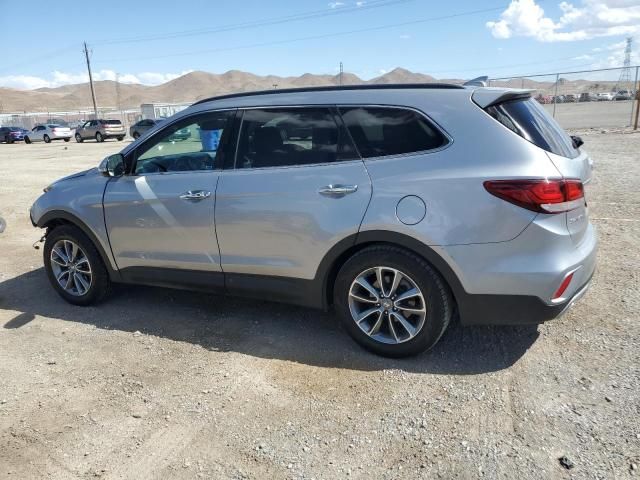 2017 Hyundai Santa FE SE