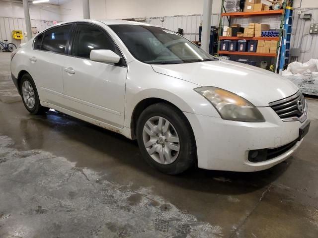 2009 Nissan Altima 2.5