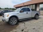 2010 Ford F150 Super Cab