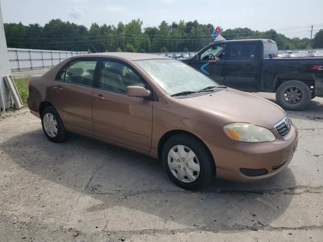 2006 Toyota Corolla CE