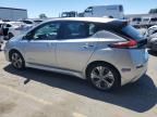 2019 Nissan Leaf S