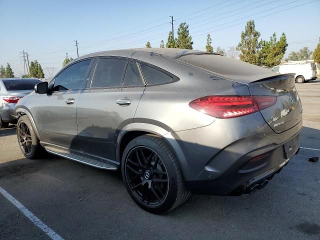 2024 Mercedes-Benz GLE Coupe AMG 53 4matic