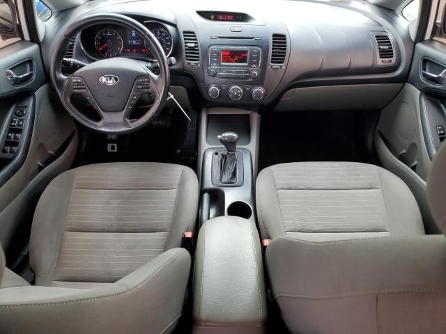 2015 KIA Forte EX