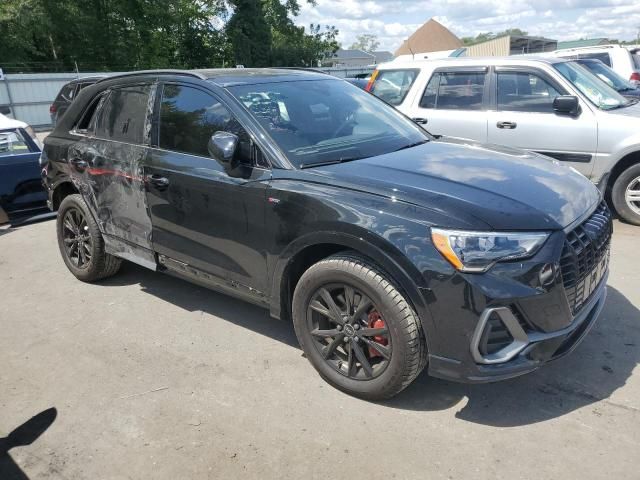 2021 Audi Q3 Premium S Line 45