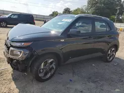 Salvage cars for sale at Chatham, VA auction: 2024 Hyundai Venue SEL