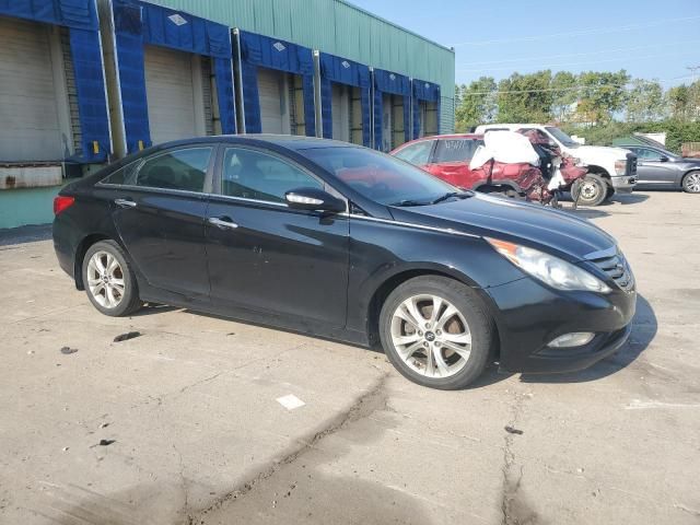 2011 Hyundai Sonata SE