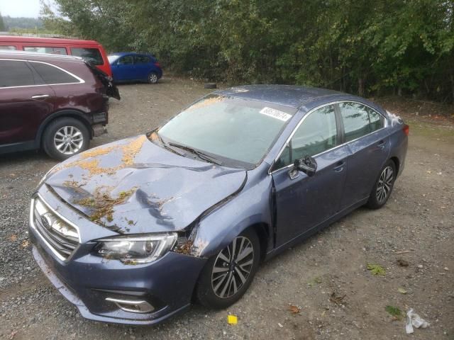 2018 Subaru Legacy 2.5I Premium