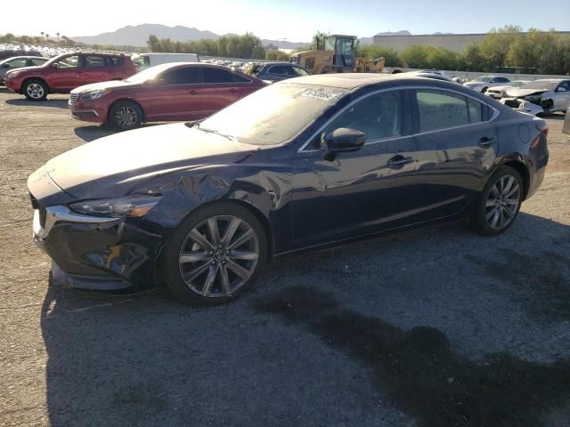 2018 Mazda 6 Touring