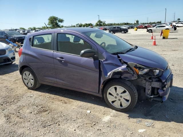 2016 Chevrolet Spark LS