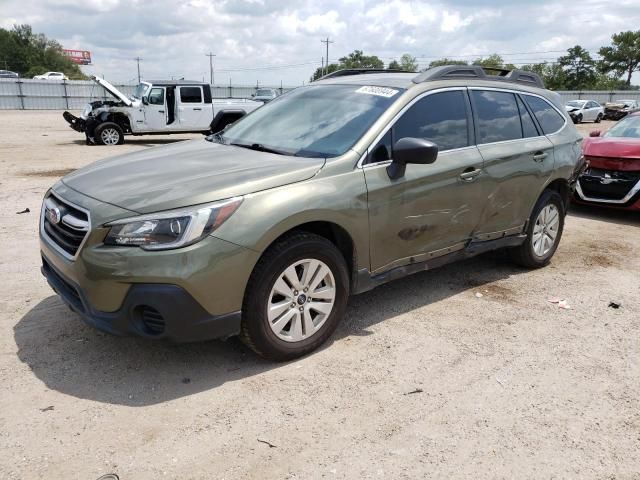 2018 Subaru Outback 2.5I