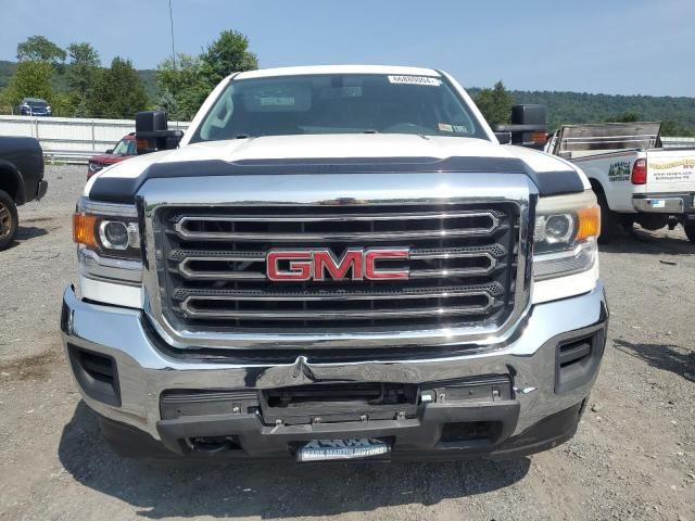 2015 GMC Sierra K2500 Heavy Duty