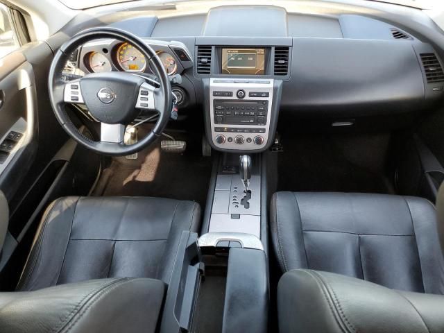 2007 Nissan Murano SL