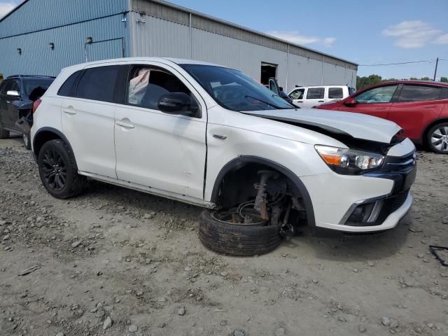 2019 Mitsubishi Outlander Sport ES