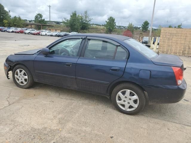 2004 Hyundai Elantra GLS