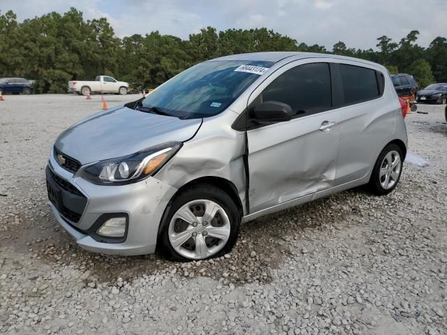 2019 Chevrolet Spark LS