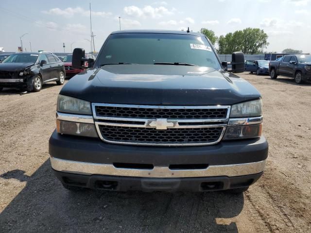 2006 Chevrolet Silverado K2500 Heavy Duty