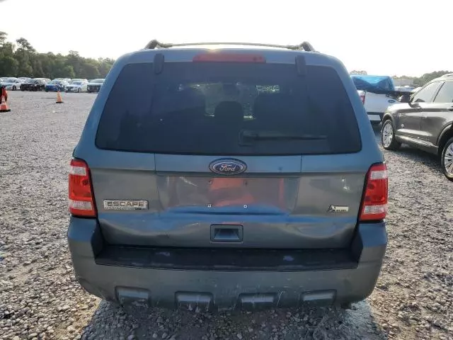 2010 Ford Escape XLT