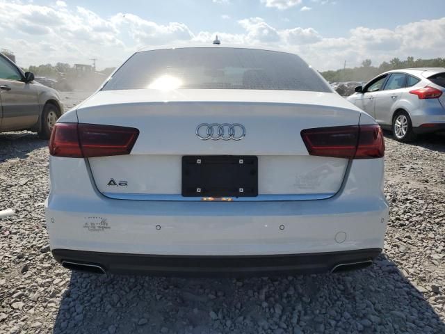 2018 Audi A6 Premium