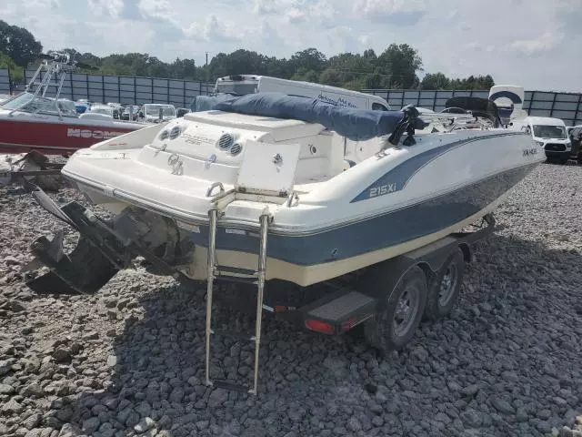 2018 Tahoe Boat With Trailer