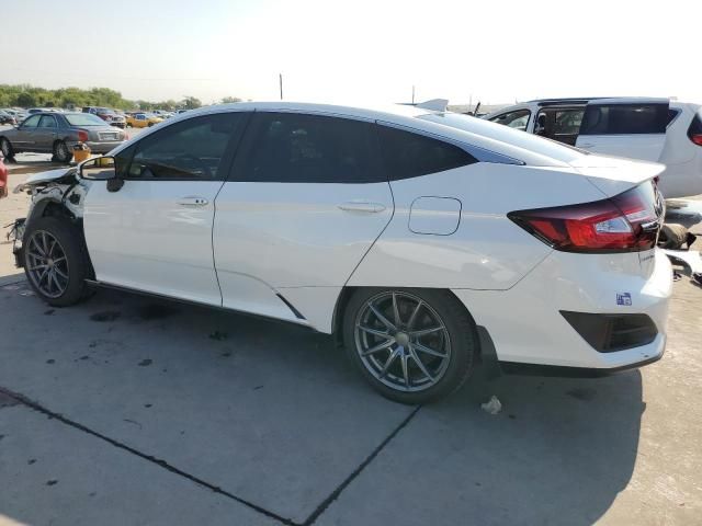 2018 Honda Clarity