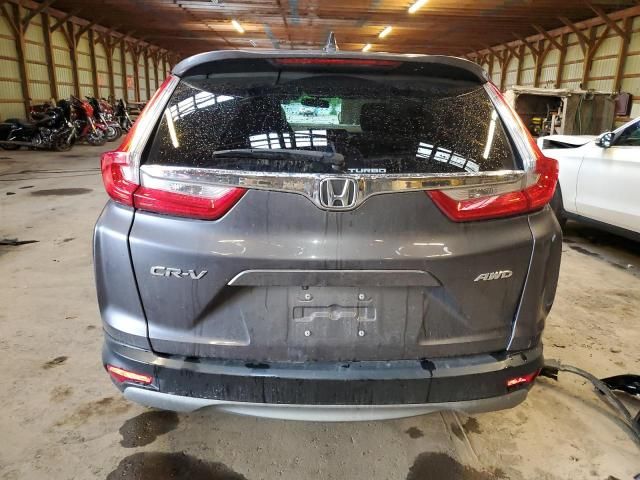 2019 Honda CR-V LX